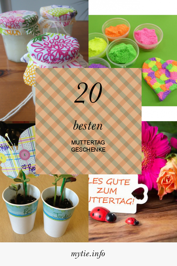 20 Besten Muttertag Geschenke
